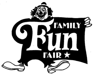 FAMILY FUN FAIR