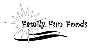 FAMILY FUN FOODS logo