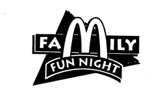FAMILY FUN NIGHT logo
