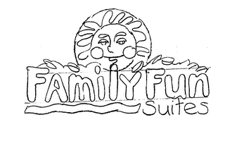 FAMILY FUN SUITES logo