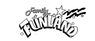 FAMILY FUNLAND logo