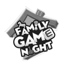 FAMILY GAME NIGHT logo