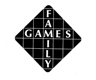 FAMILY GAMES logo