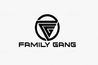 FAMILY GANG logo