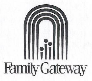 FAMILY GATEWAY logo