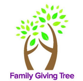 FAMILY GIVING TREE logo