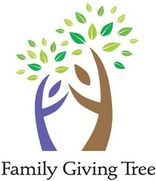 FAMILY GIVING TREE logo