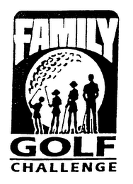 FAMILY GOLF CHALLENGE logo