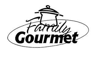 FAMILY GOURMET logo