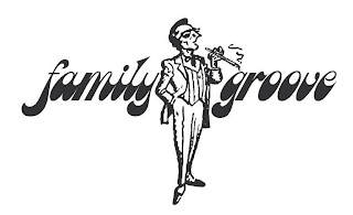 FAMILY GROOVE logo