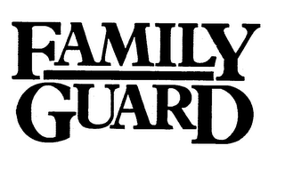 FAMILY GUARD logo