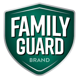 FAMILY GUARD BRAND logo