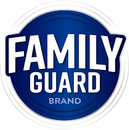 FAMILY GUARD BRAND logo