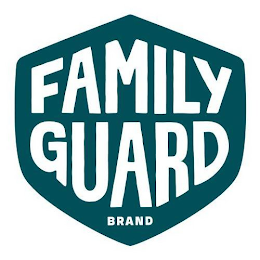 FAMILY GUARD BRAND logo