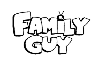 FAMILY GUY logo