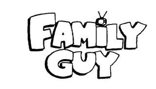 FAMILY GUY logo