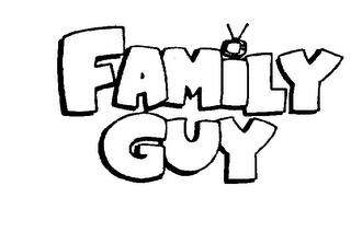 FAMILY GUY logo
