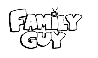 FAMILY GUY logo
