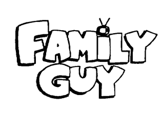 FAMILY GUY logo