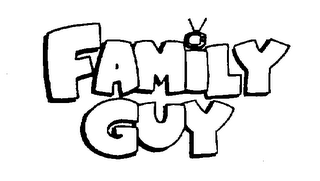 FAMILY GUY logo
