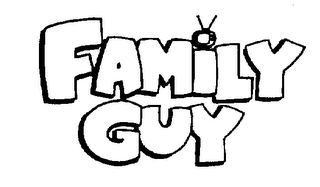 FAMILY GUY logo