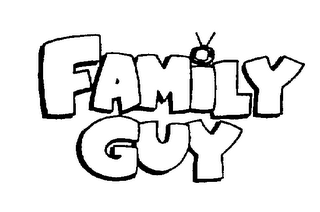 FAMILY GUY logo