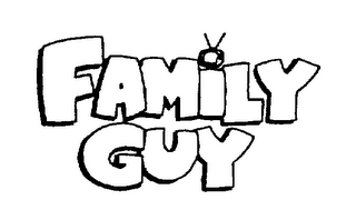 FAMILY GUY logo
