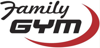 FAMILY GYM logo