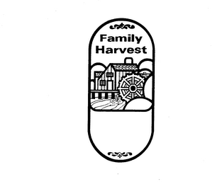 FAMILY HARVEST logo