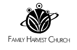 FAMILY HARVEST CHURCH logo