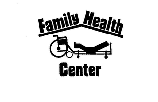 FAMILY HEALTH CENTER logo