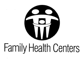 FAMILY HEALTH CENTERS logo