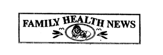 FAMILY HEALTH NEWS logo