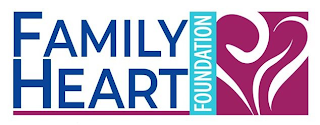 FAMILY HEART FOUNDATION logo