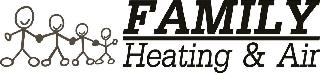 FAMILY HEATING & AIR logo