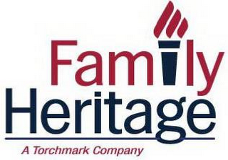 FAMILY HERITAGE A TORCHMARK COMPANY logo