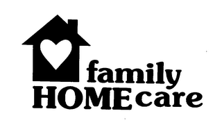 FAMILY HOME CARE logo