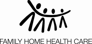 FAMILY HOME HEALTH CARE logo