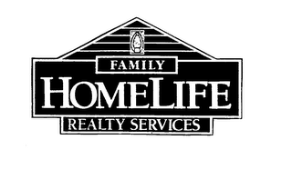 FAMILY HOMELIFE REALTY SERVICES logo