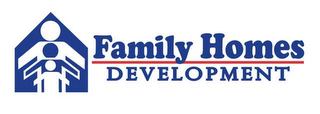 FAMILY HOMES DEVELOPMENT logo
