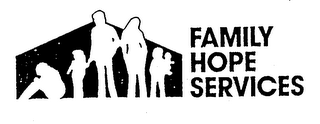 FAMILY HOPE SERVICES logo