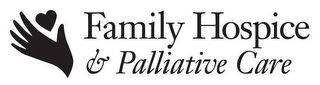 FAMILY HOSPICE & PALLIATIVE CARE logo