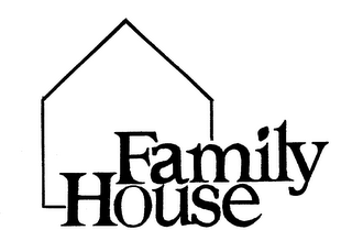 FAMILY HOUSE logo
