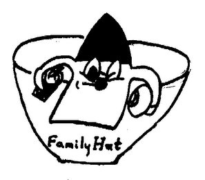 FAMILY HUT logo