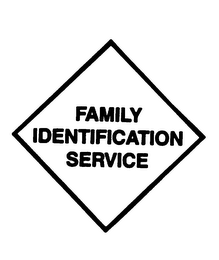 FAMILY IDENTIFICATION SERVICE logo