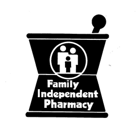 FAMILY INDEPENDENT PHARMACY logo