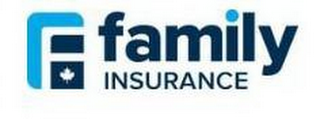 FAMILY INSURANCE logo