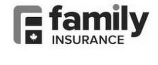 FAMILY INSURANCE logo