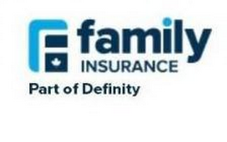 FAMILY INSURANCE PART OF DEFINITY logo
