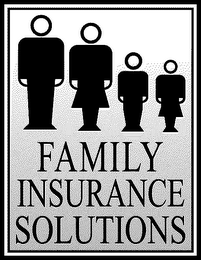 FAMILY INSURANCE SOLUTIONS logo
